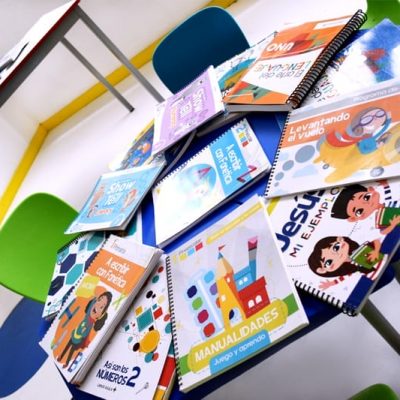 Centro Educativo Olivo – Educación con Valores